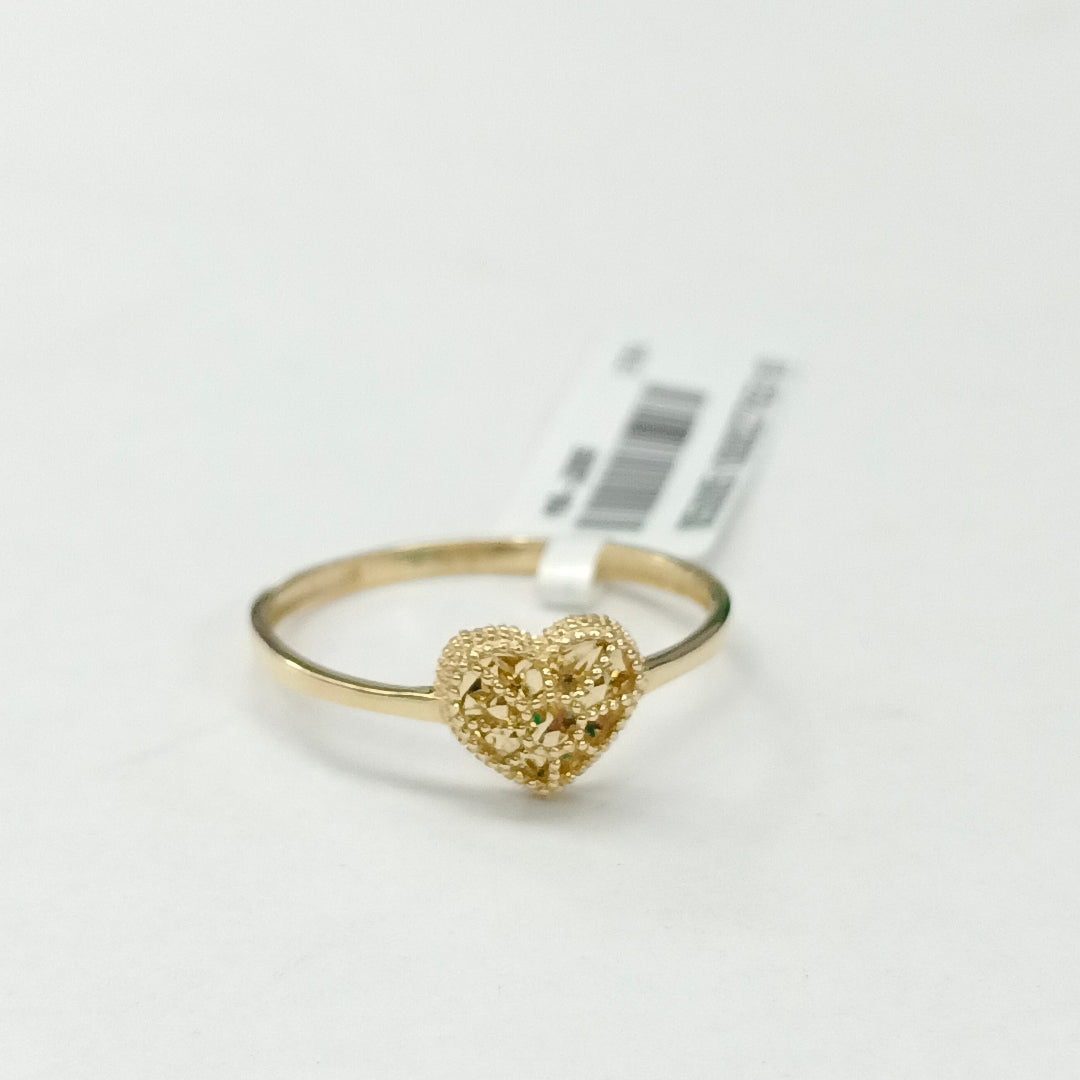 ANILLOS DAMA ORO 14K 1.2 (NUEVO)