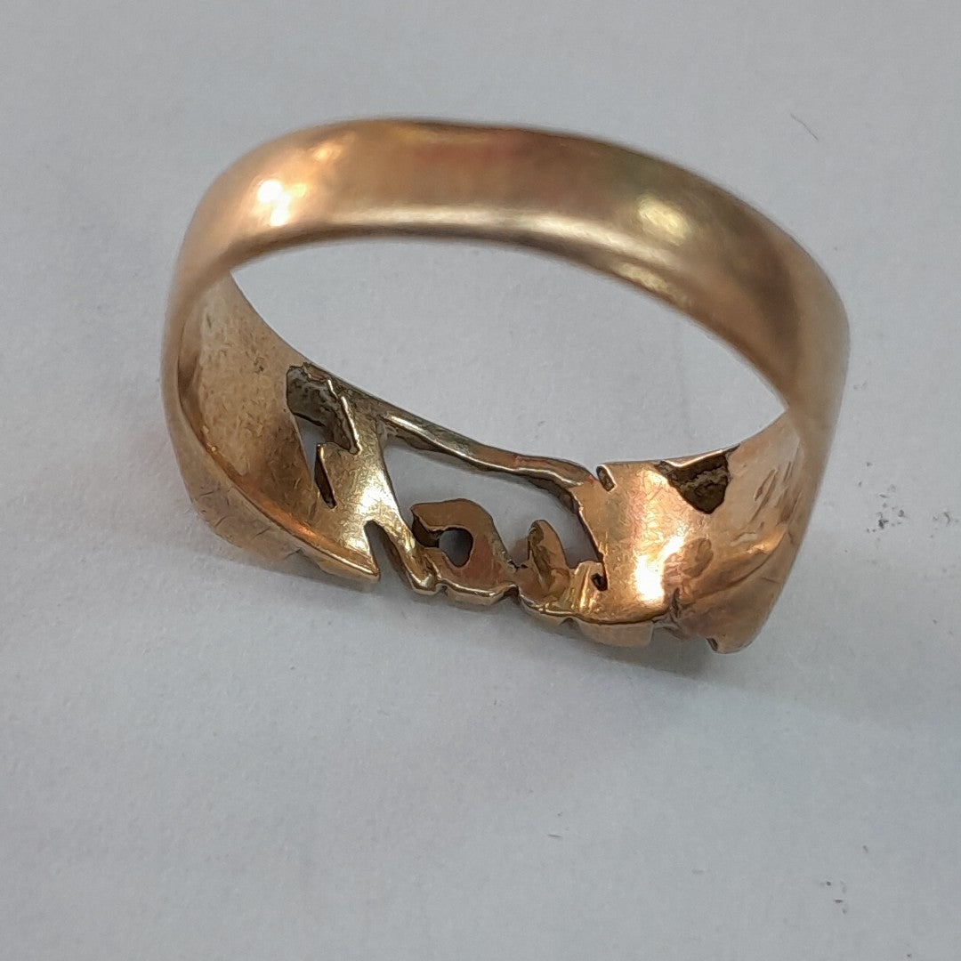 ANILLITO ORO 8 K 2,90 GRMS (SEMINUEVO)