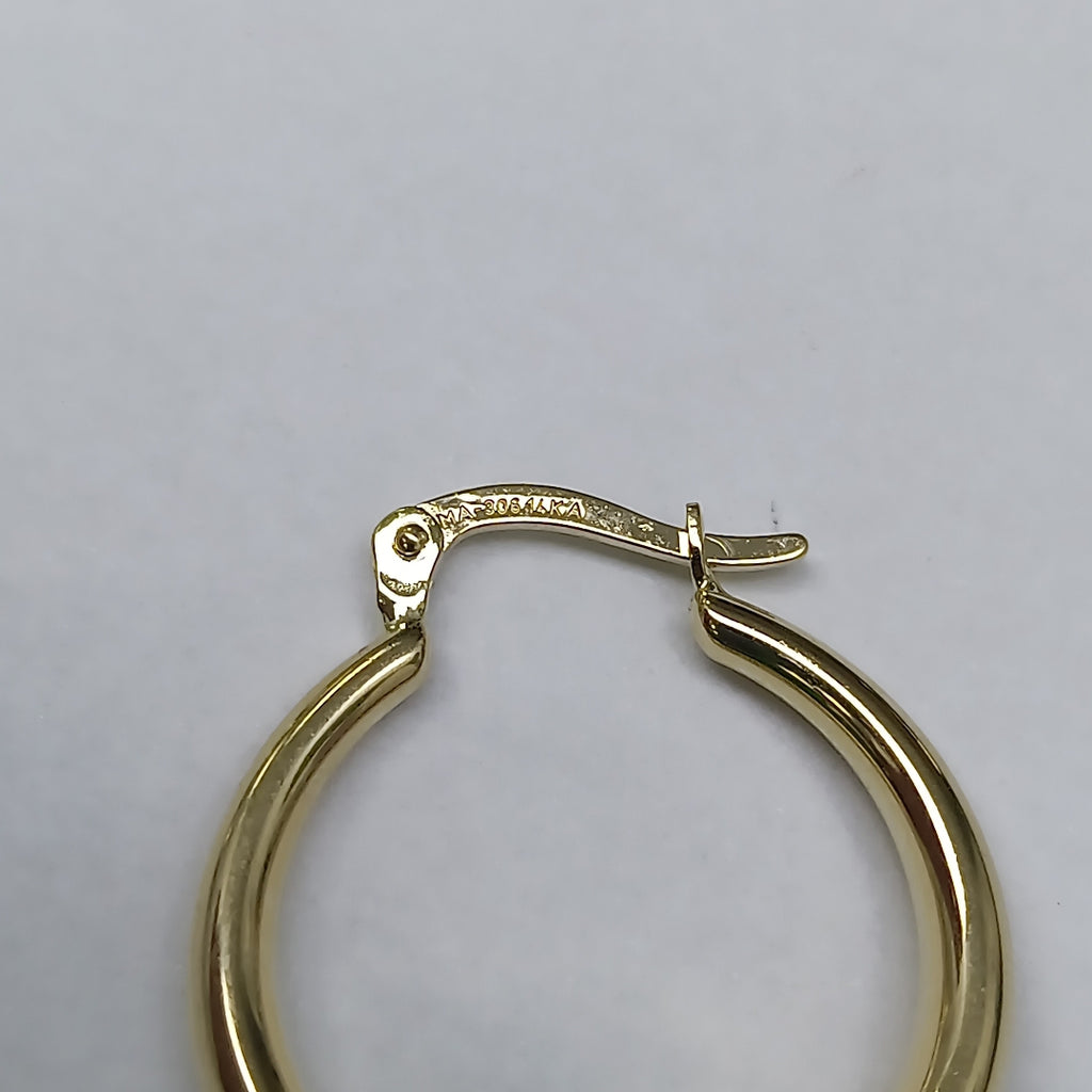 ARRACADAS ORO 14K 2.3 (NUEVO)