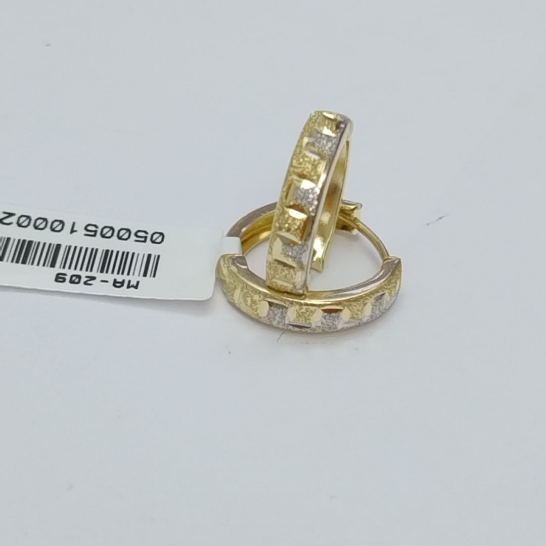 HUGGIES ORO 10K 1.6 (NUEVO)