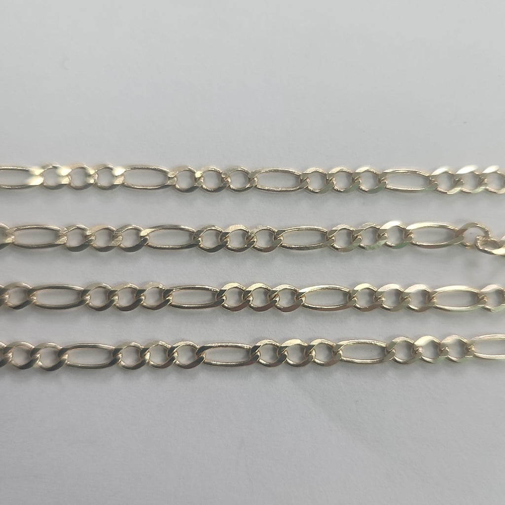 CADENA ORO 14 K 4.8 GRMS (SEMINUEVO)
