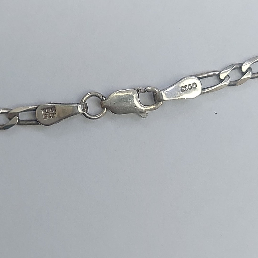 CADENA PLATA 11,00 GRMS (SEMINUEVO)