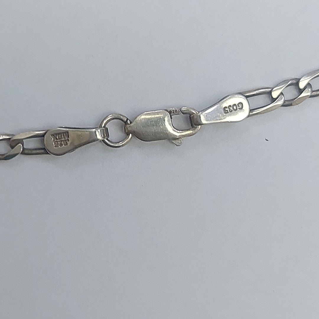 CADENA PLATA 11,00 GRMS (SEMINUEVO)