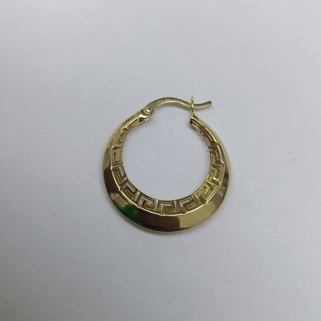 ARRACADAS ORO 14K 2.6 (NUEVO)