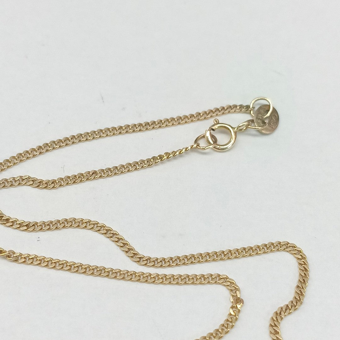 CADENA ORO 10 K 2,10 GRMS (SEMINUEVO)