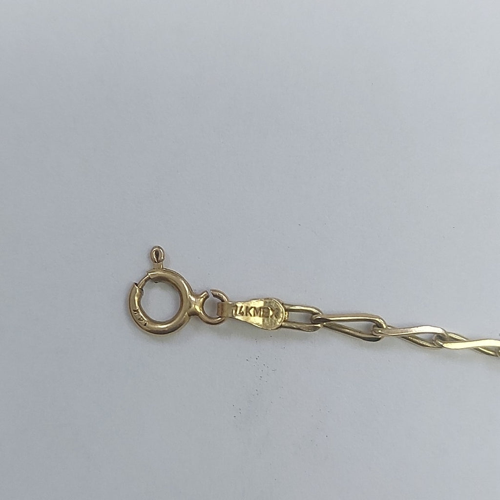 CADENA ORO MUY BAJO 10 K 5,80 GRMS (SEMINUEVO)