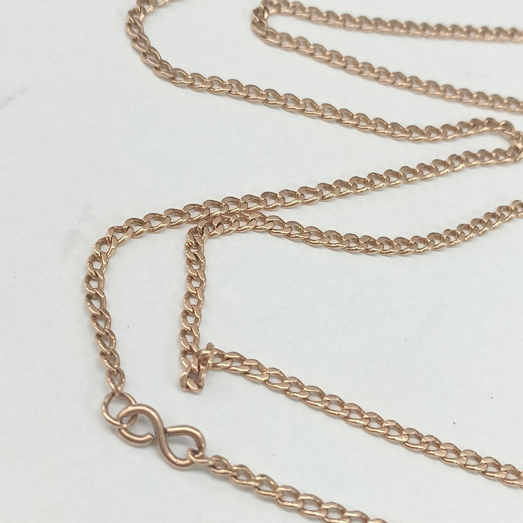 CADENA ORO 8 K 8.8 GRMS (SEMINUEVO)