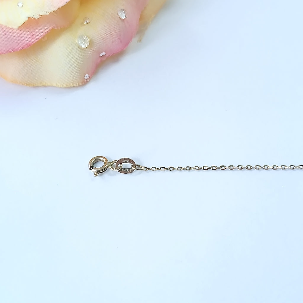 CADENA ORO 14 K 1.7 GRMS (SEMINUEVO)