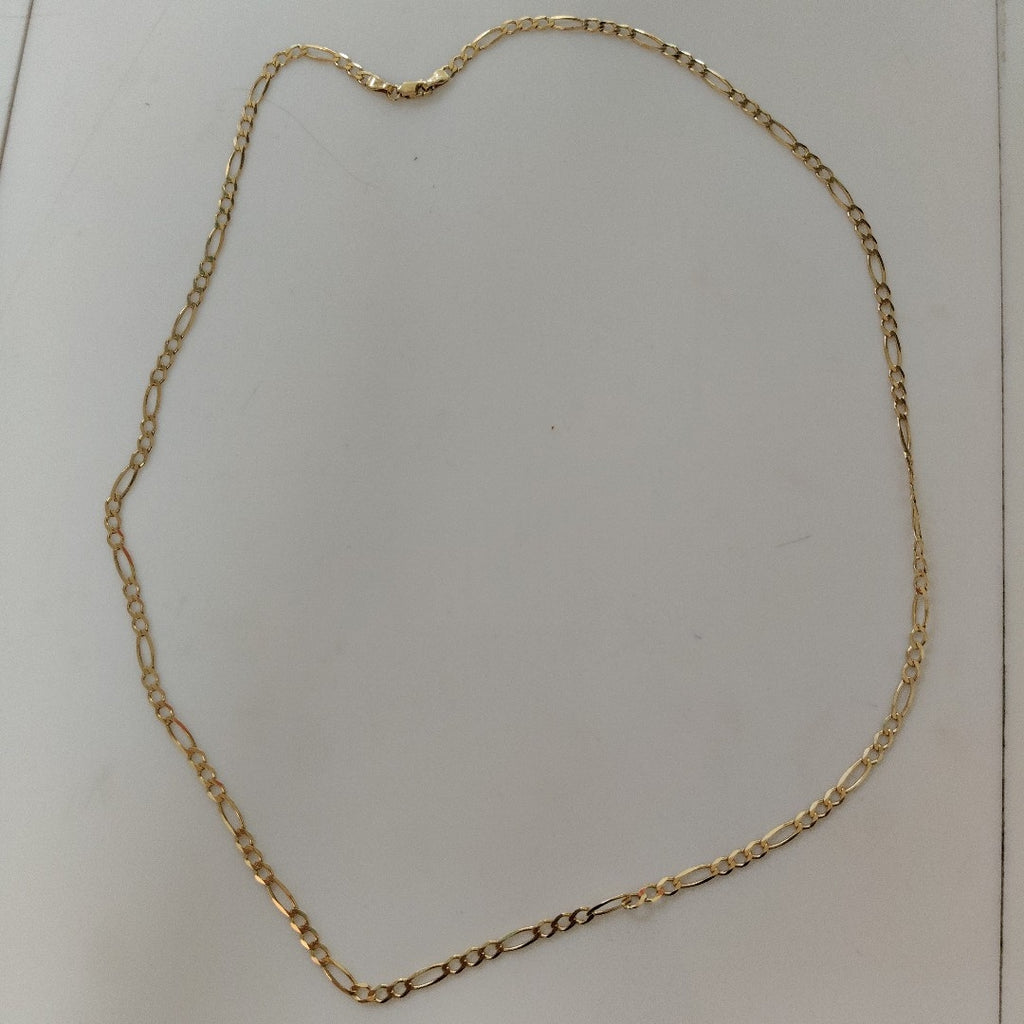 CADENA ORO 14 K 8.1 GRMS (SEMINUEVO)
