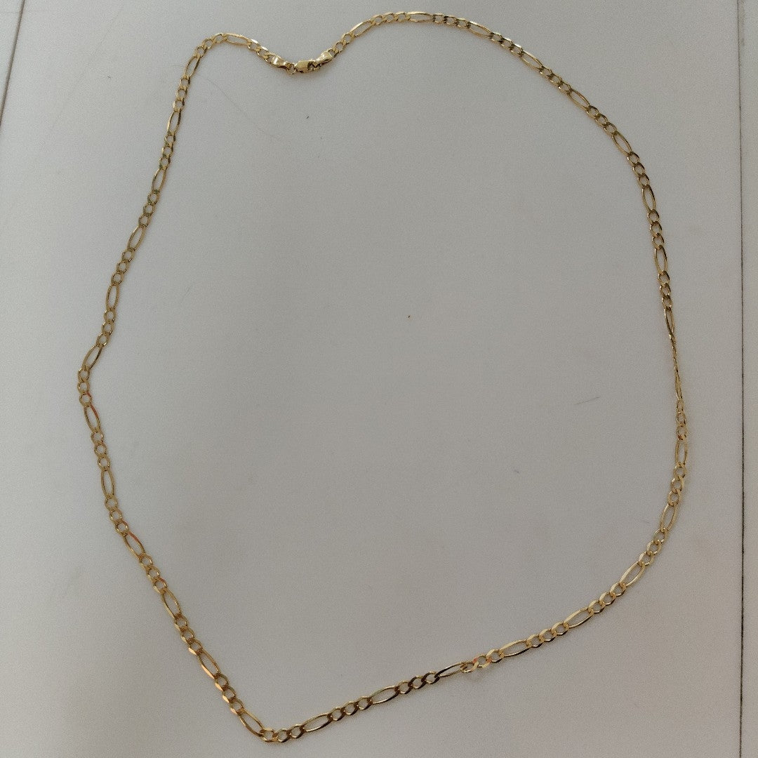 CADENA ORO 14 K 8.1 GRMS (SEMINUEVO)