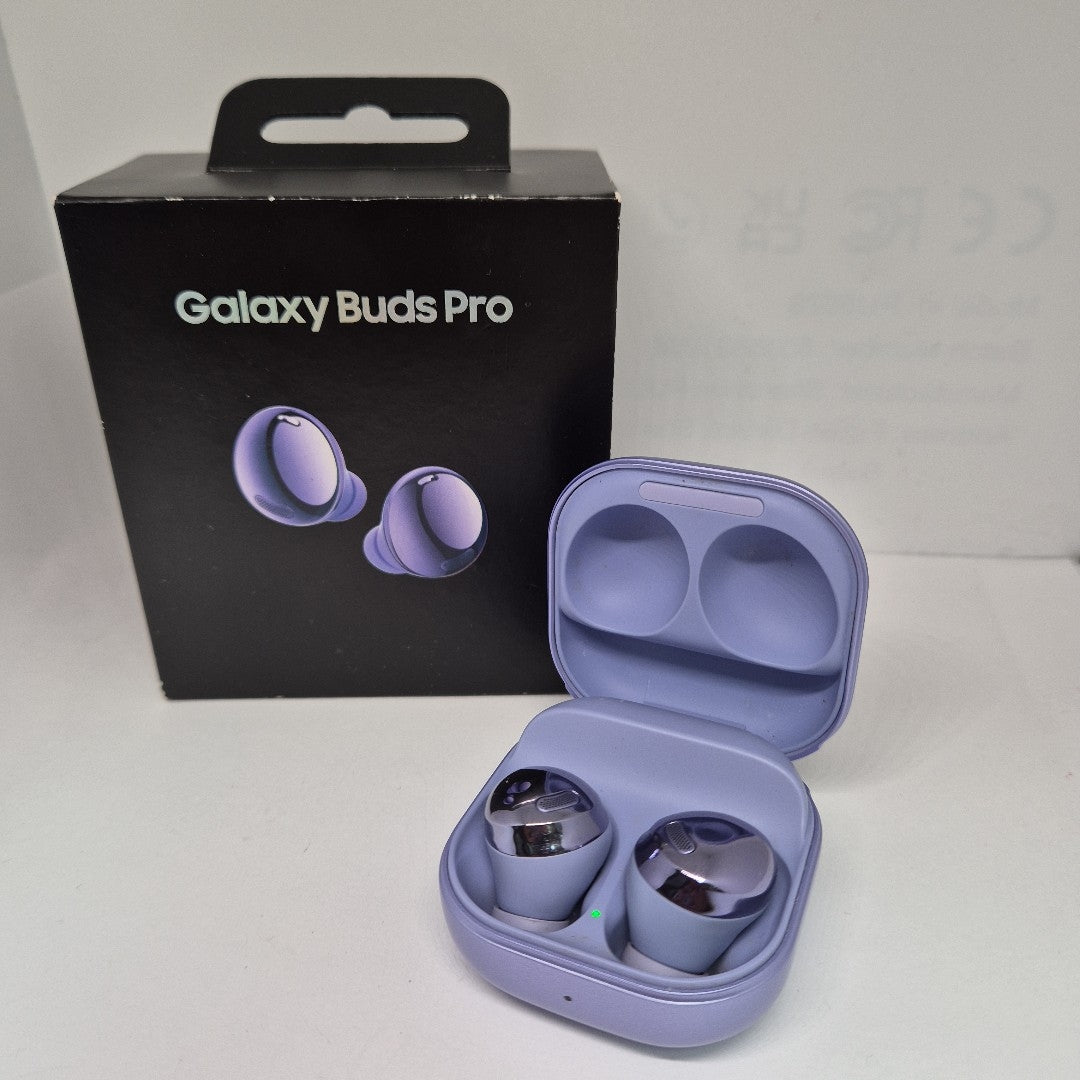 AUDIFONOS SAMSUNG GALAXY BUDS PRO SM-R190NZ INALAMBRICO IN EAR (SEMINUEVO)