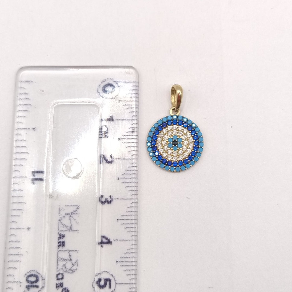 DIJE ORO 10 K 1.4 GRMS (SEMINUEVO)