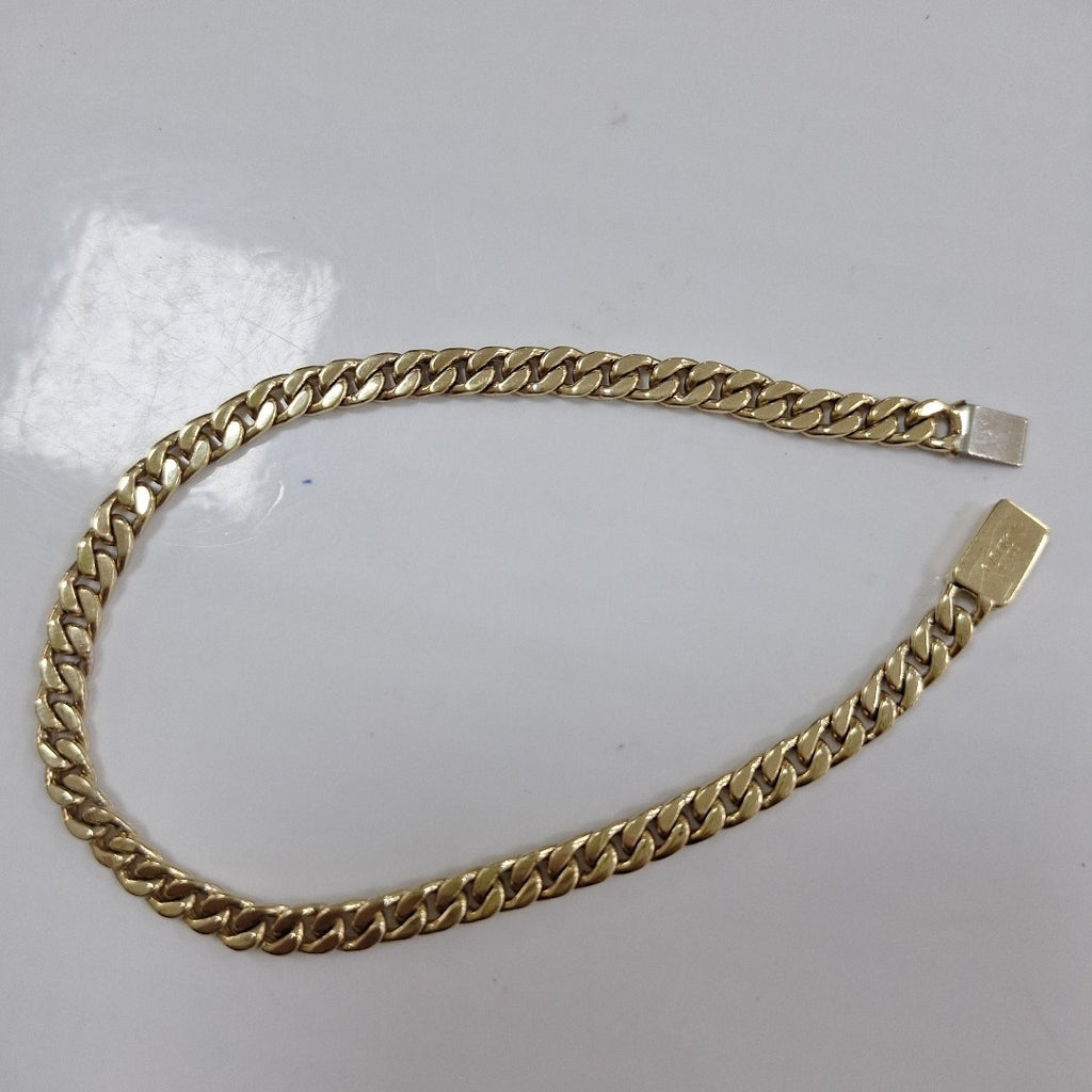 PULSERA ORO 10 K 13.3 GRMS (SEMINUEVO)