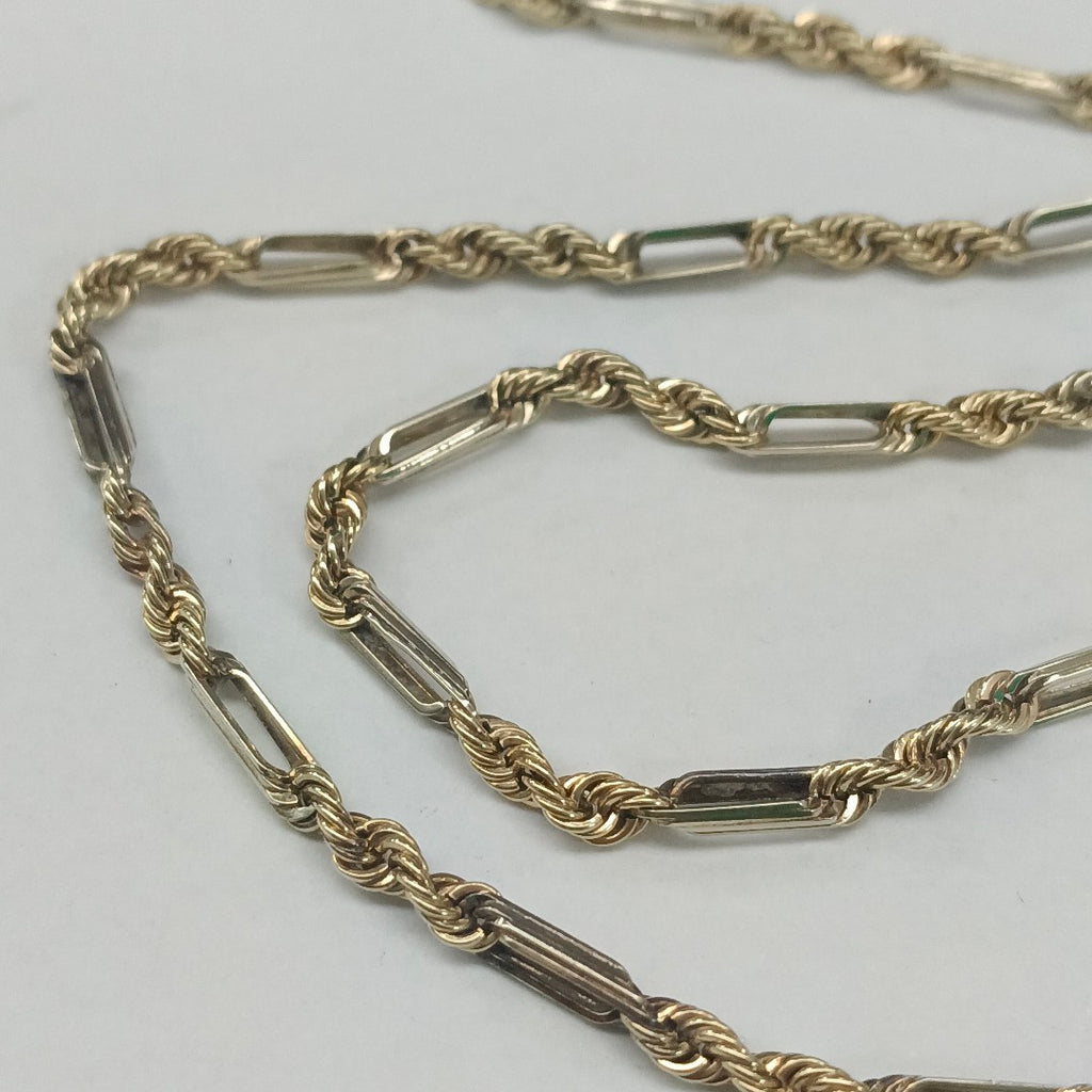 CADENA ORO 14 K 15.4 GRMS (SEMINUEVO)