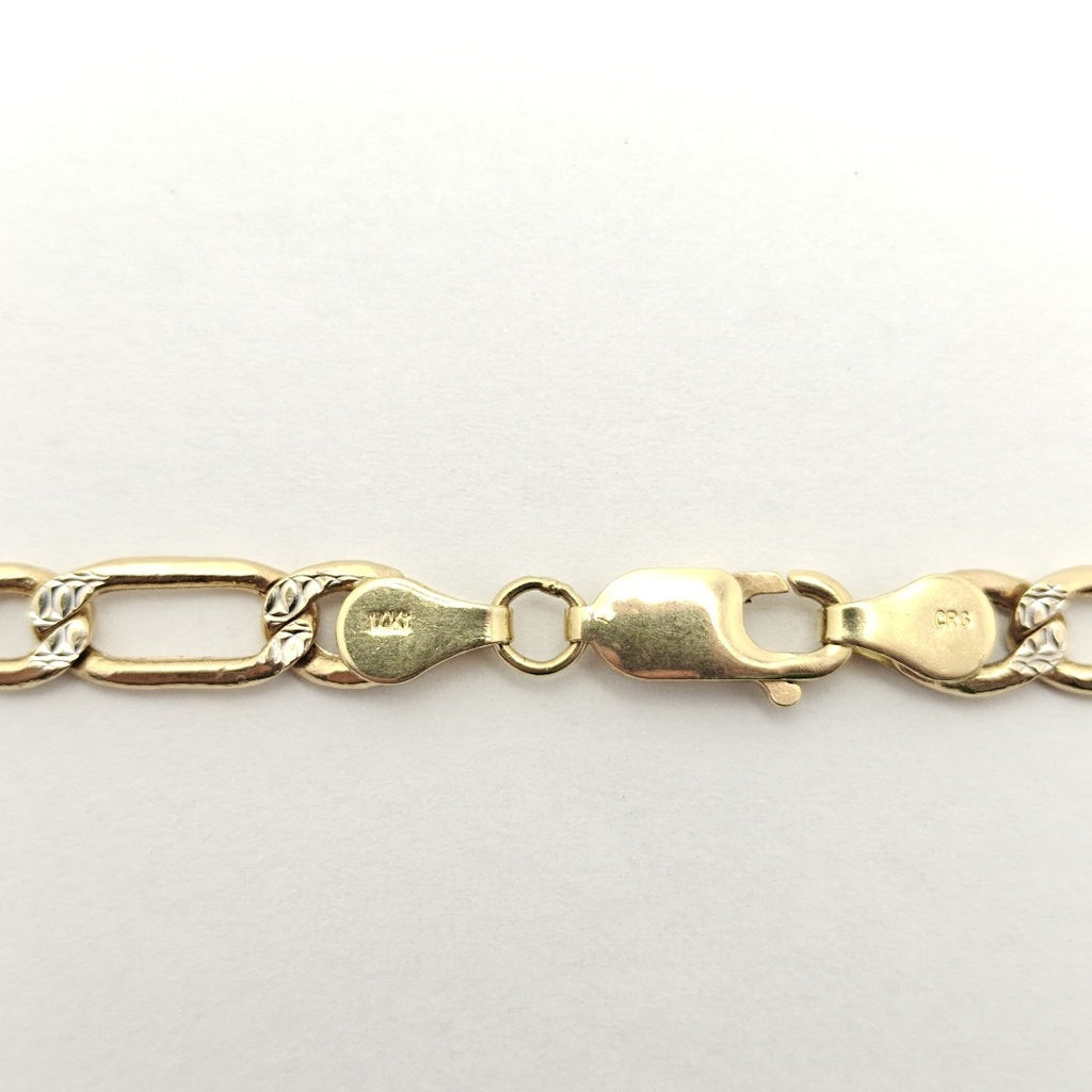 CADENA ORO 14 K 16,50 GRMS (SEMINUEVO)