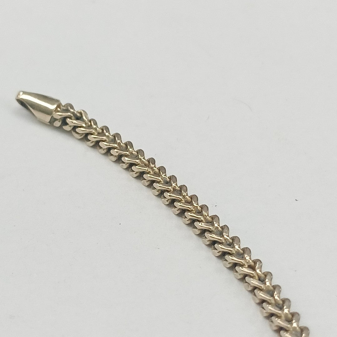 PULSERA ORO 10 K 4,30 GRMS (SEMINUEVO)