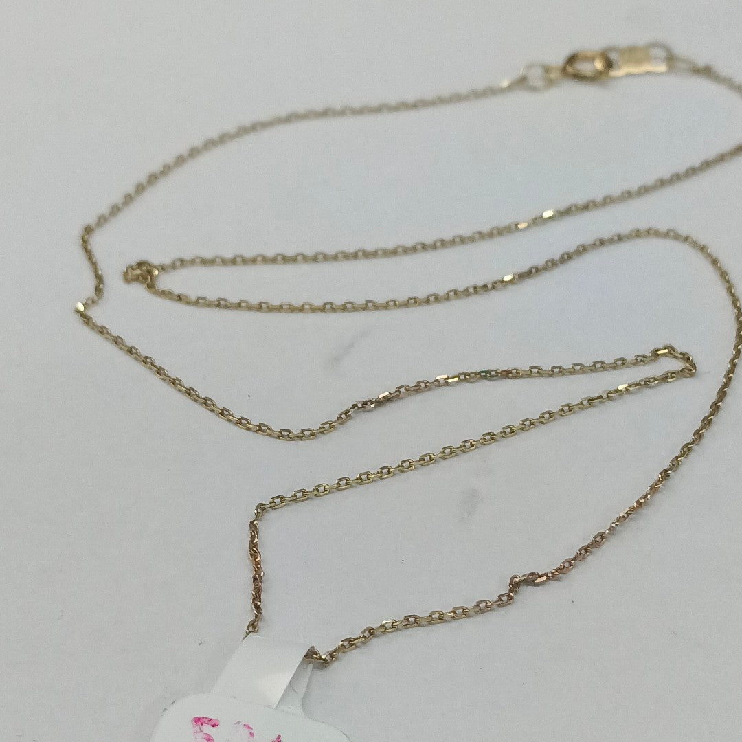 CADENA ORO 10 K 1.2 GRMS (SEMINUEVO)