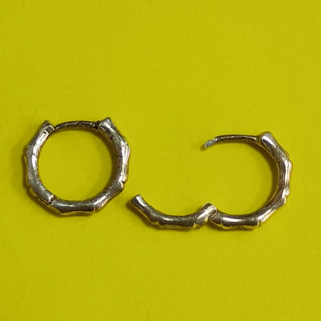 ARRACADAS ESPECIAL PLATA .925 3 GR (NUEVO)