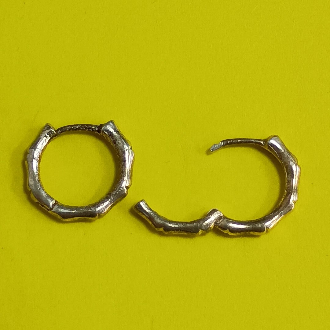 ARRACADAS ESPECIAL PLATA .925 3 GR (NUEVO)