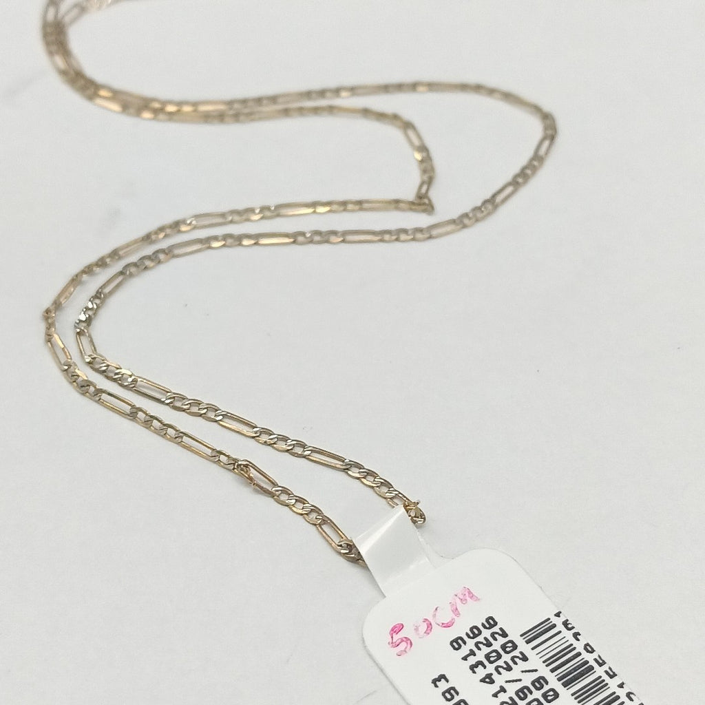 CADENA ORO 14 K 1.5 GRMS (SEMINUEVO)