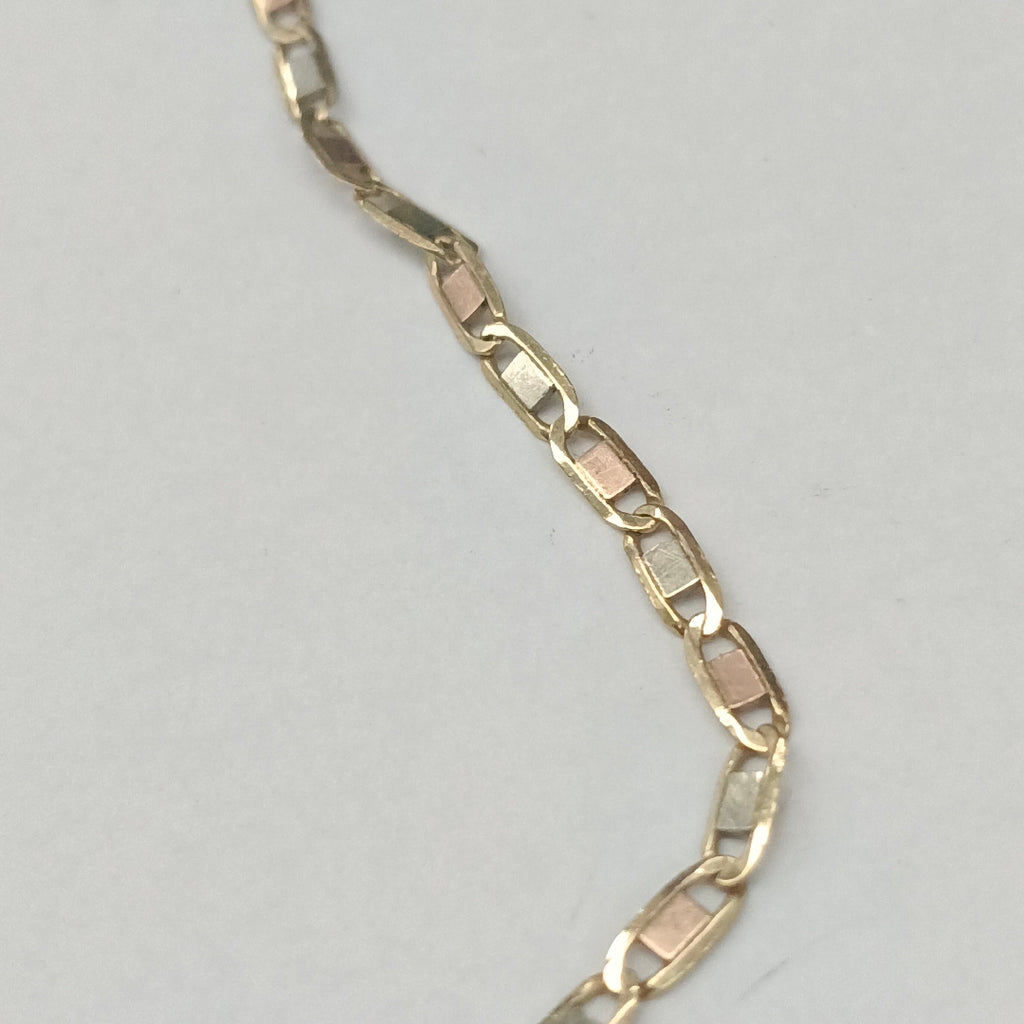 PULSERA ORO 8 K 1.7 GRMS (SEMINUEVO)