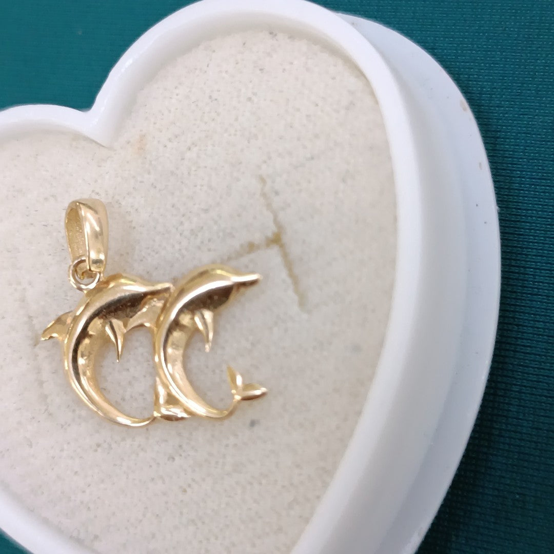 DIJES ORO 14K 0.8 (NUEVO)