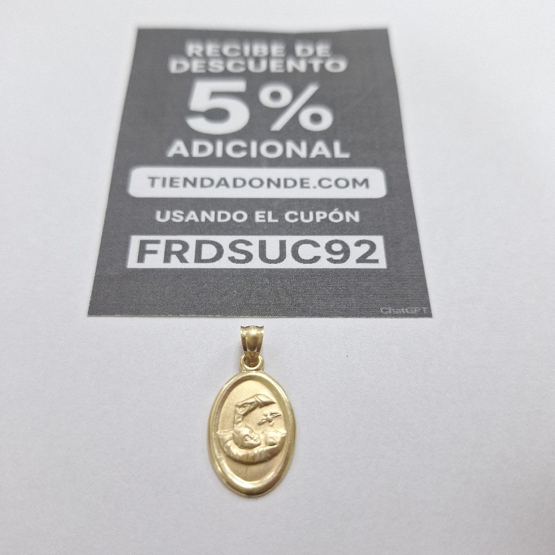DIJE ORO 14 K 2,40 GRMS (SEMINUEVO)