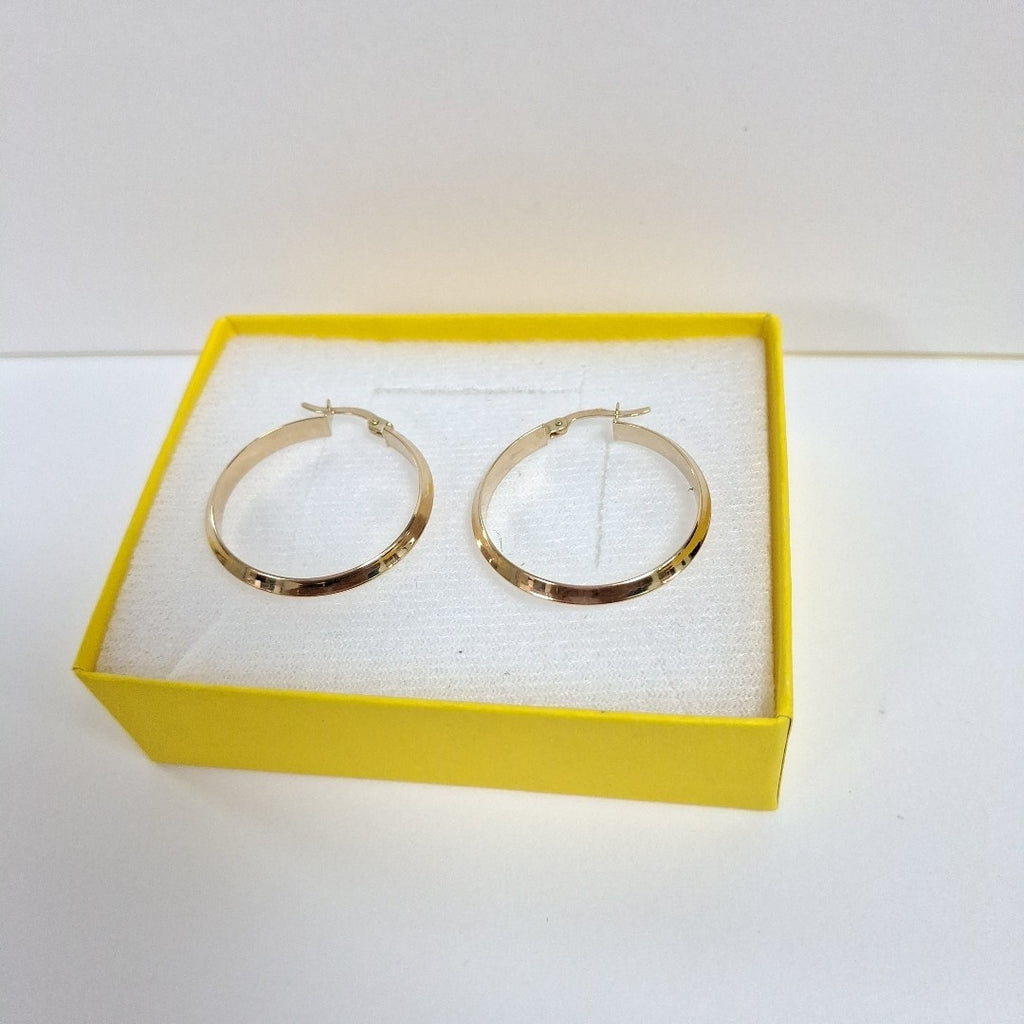 ARRACADAS ORO 14K 2.1 (NUEVO)