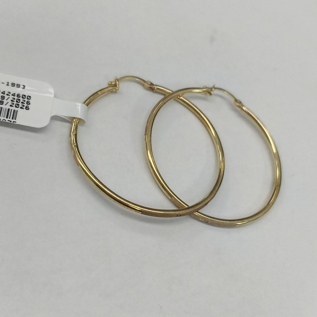 ARRACADAS PAR ORO 10 K 2,90 GRMS (SEMINUEVO)