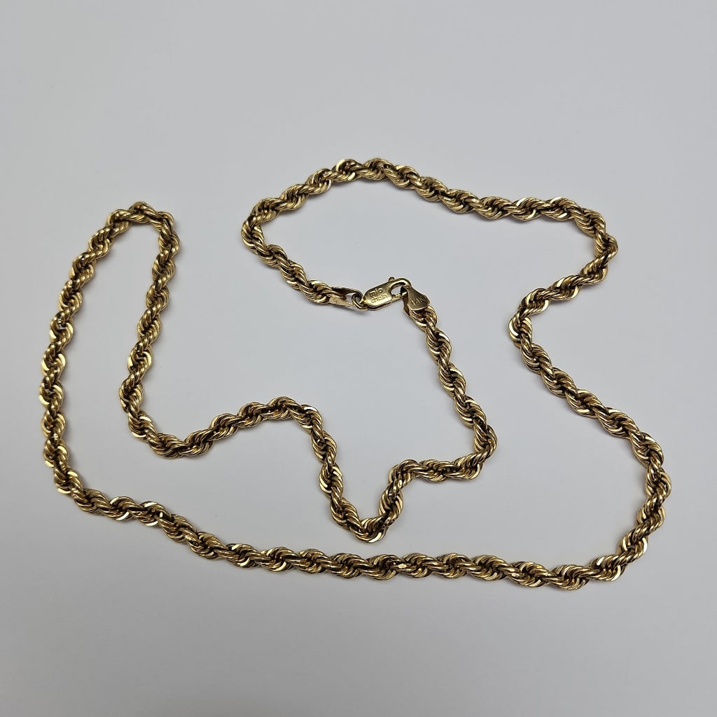 CADENA ORO 14 K 13.2 GRMS (SEMINUEVO)