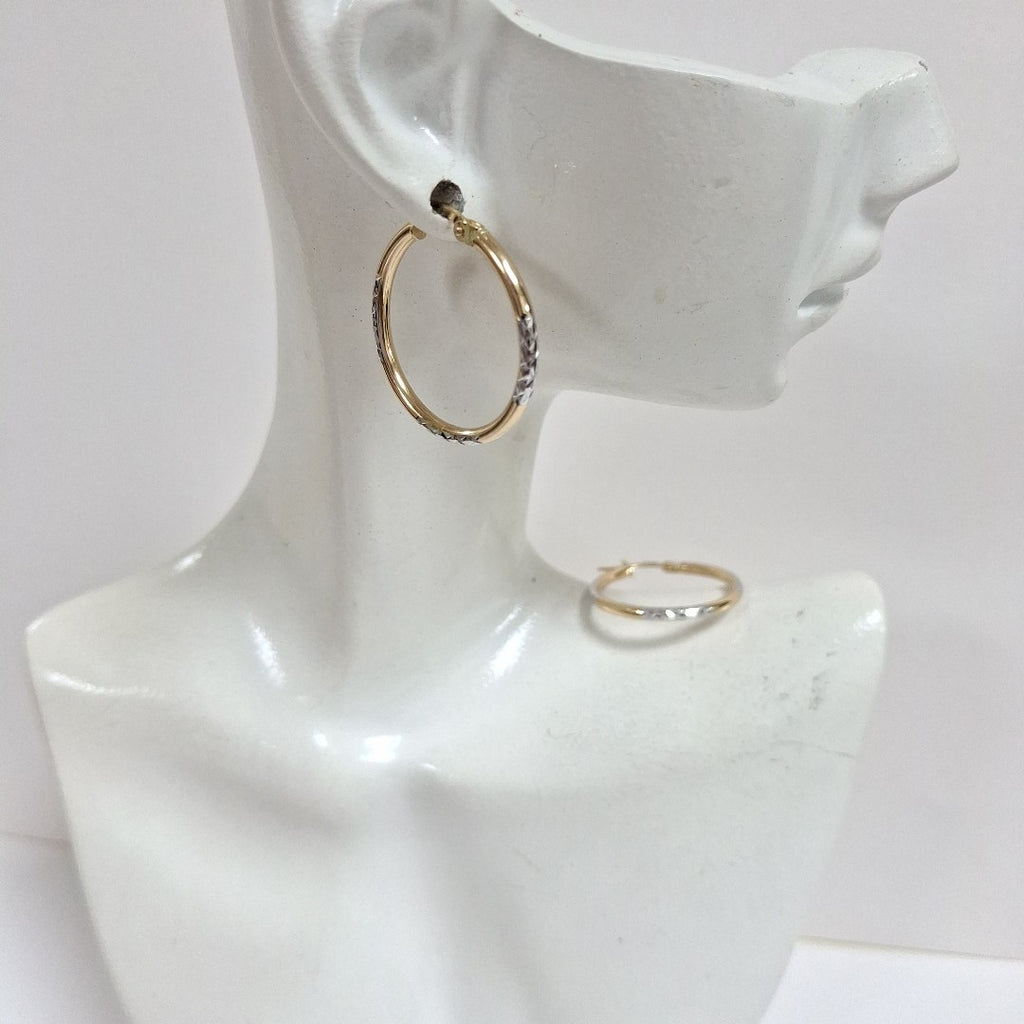 ARRACADAS ORO 14K 1.3 (NUEVO)