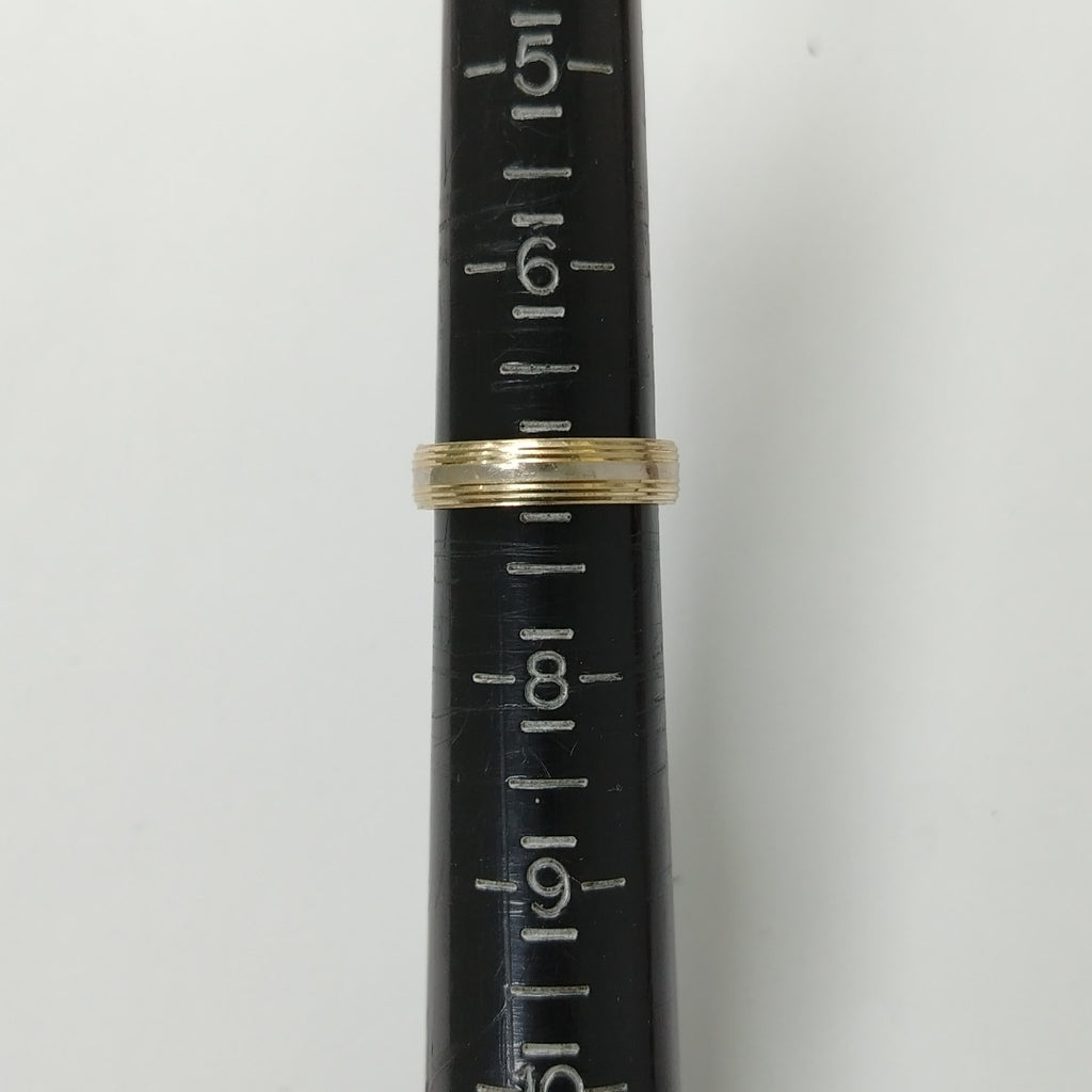 ARGOLLA ORO 14 K 2.6 GRMS (SEMINUEVO)