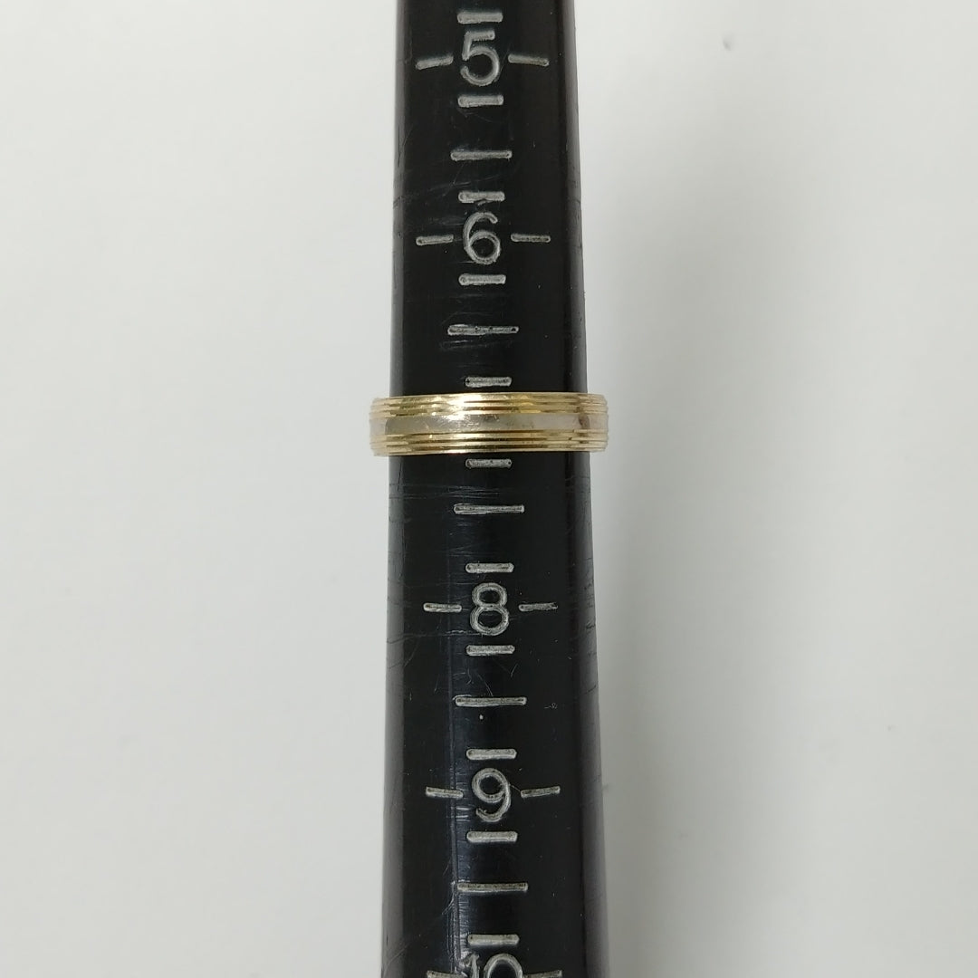ARGOLLA ORO 14 K 2.6 GRMS (SEMINUEVO)