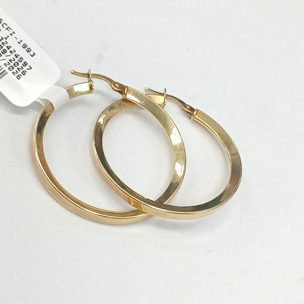 ARRACADAS PAR ORO 10 K 2,70 GRMS (SEMINUEVO)