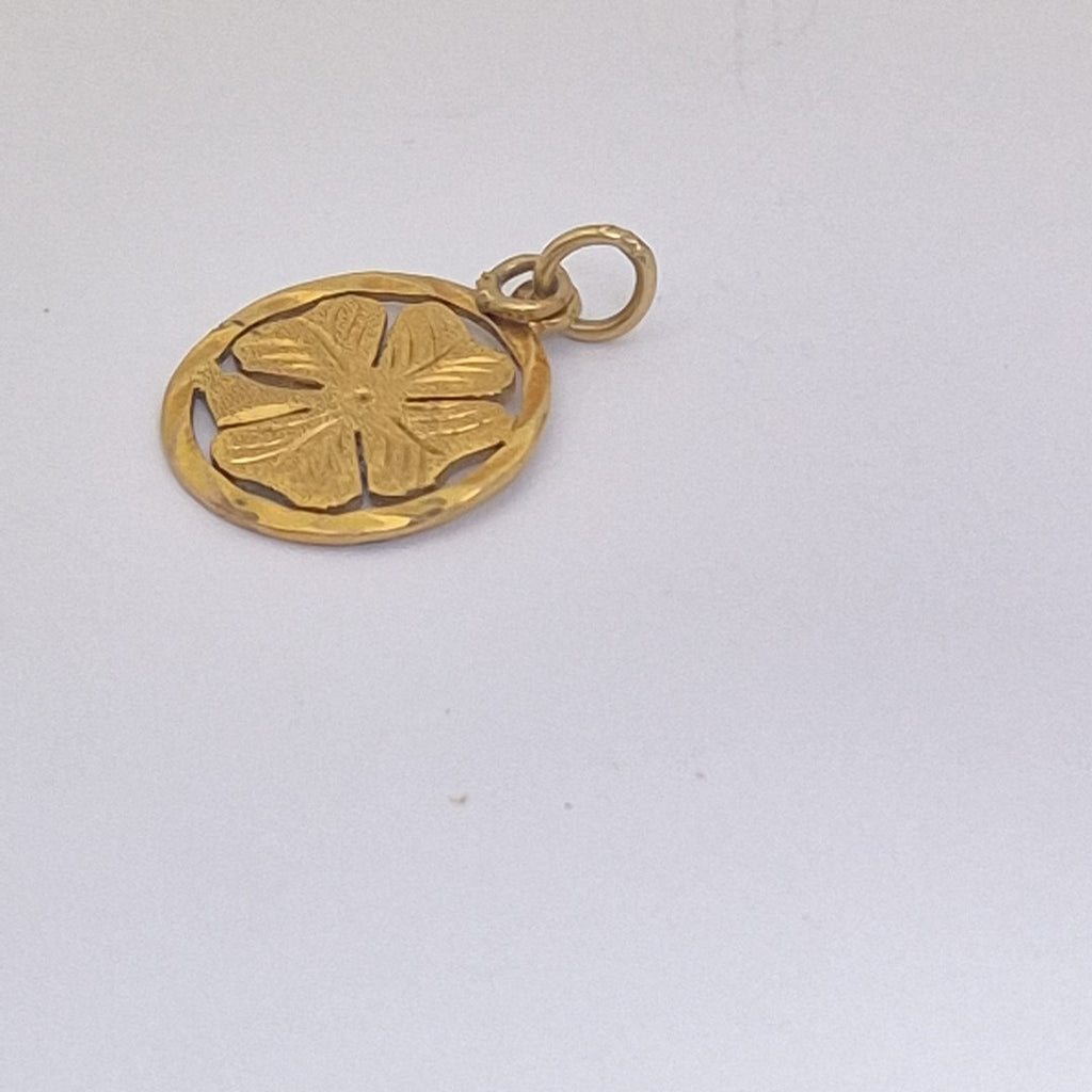 DIJE ORO 10 K 4.1 GRMS (SEMINUEVO)