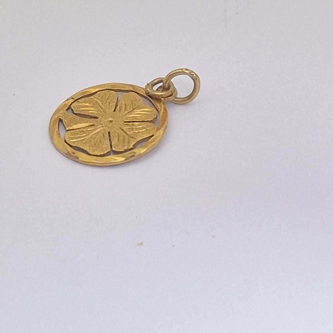 DIJE ORO 10 K 4.1 GRMS (SEMINUEVO)