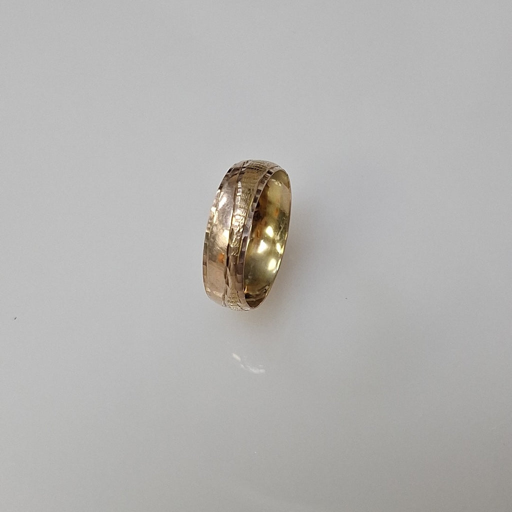 ARGOLLA ORO 8 K 1.3 GRMS (SEMINUEVO)