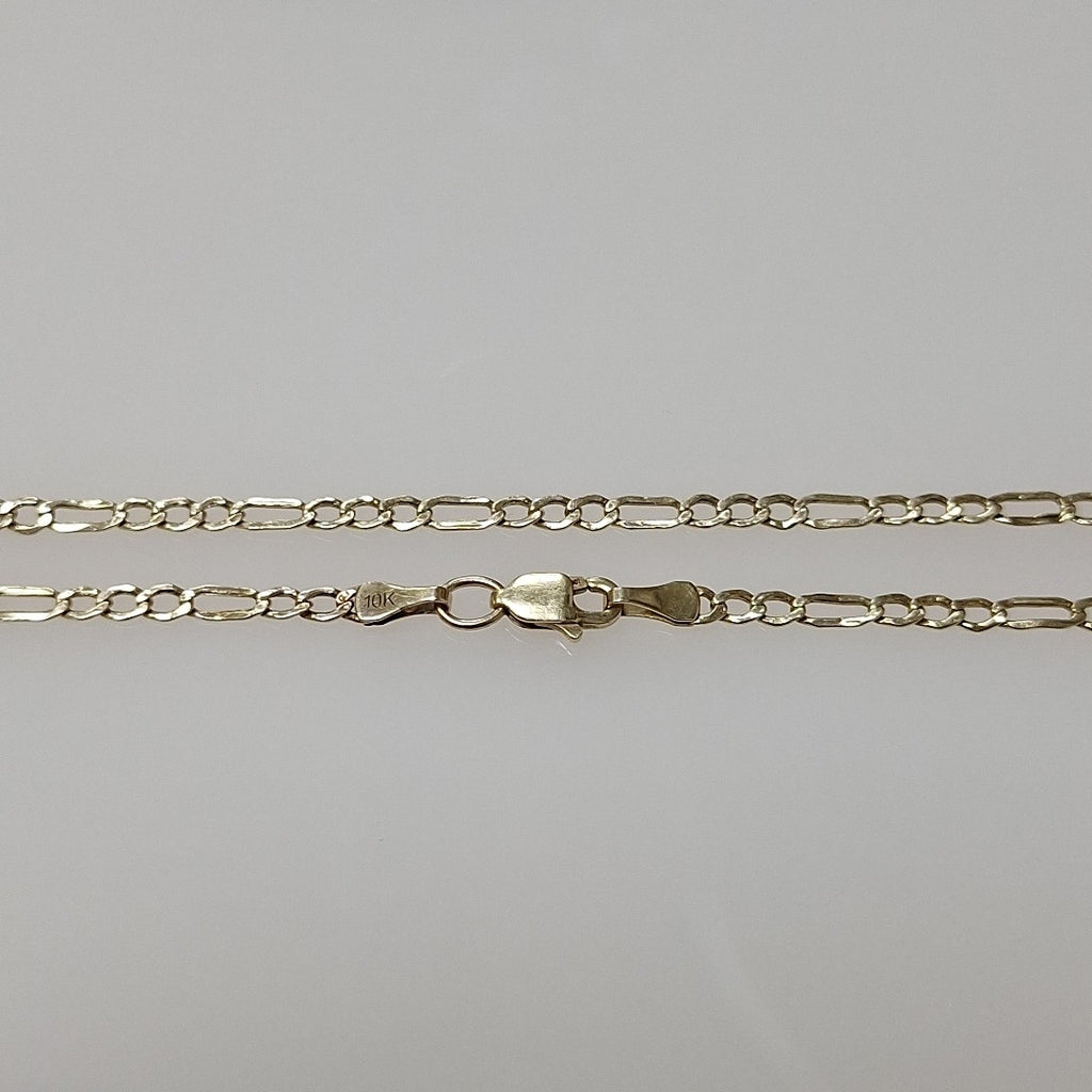 CADENA ORO 10 K 2.1 GRMS (SEMINUEVO)