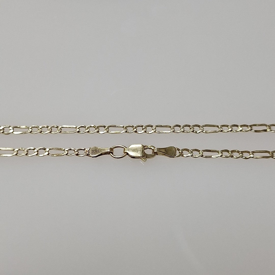 CADENA ORO 10 K 2.1 GRMS (SEMINUEVO)