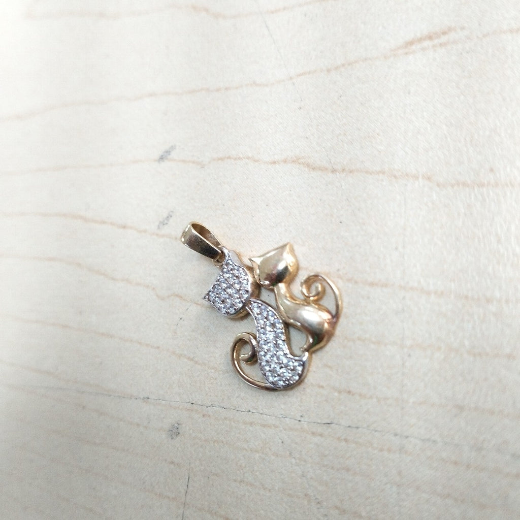 DIJE ORO 14 K 1.4 GRMS (SEMINUEVO)