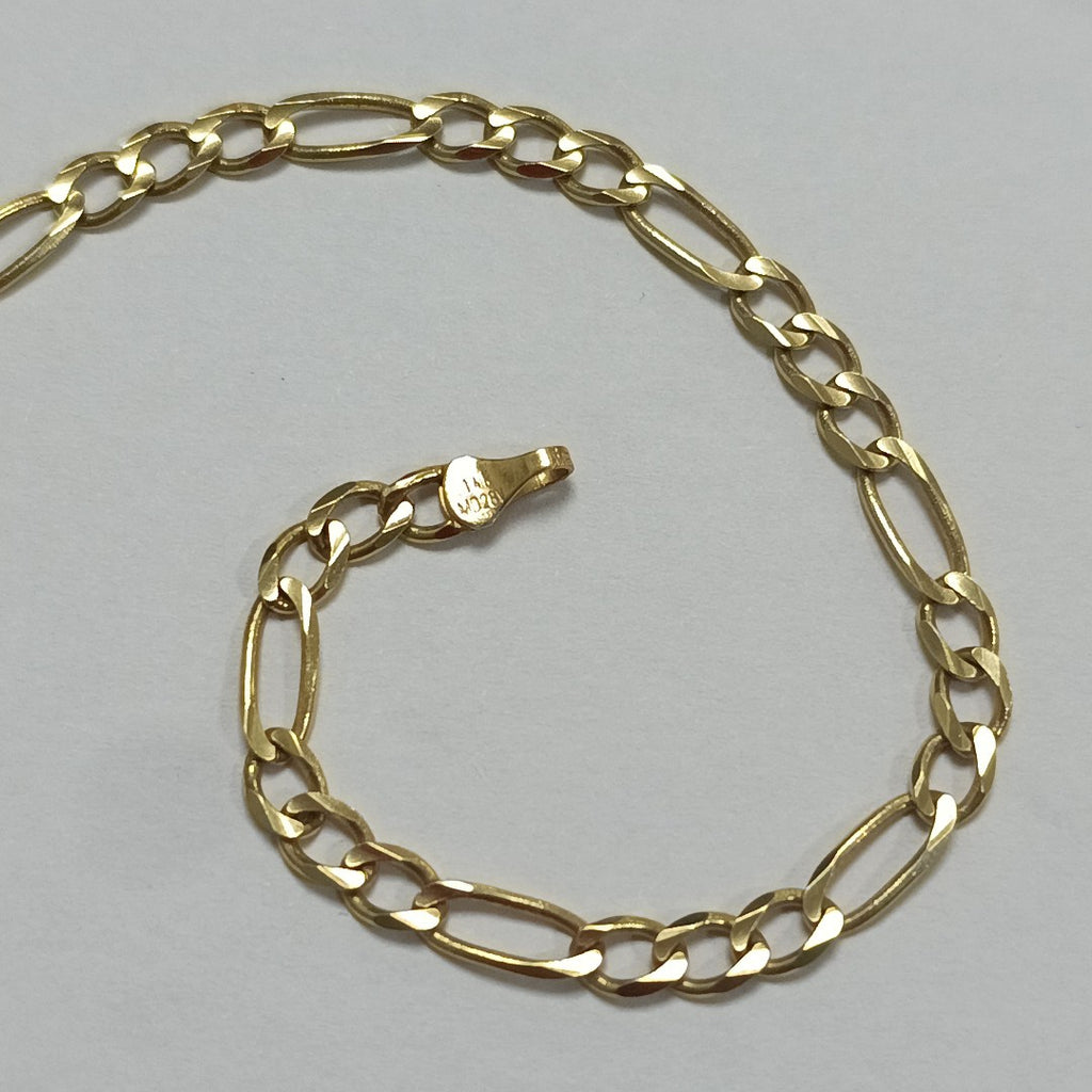 CADENA ORO 14 K 14.9 GRMS (SEMINUEVO)