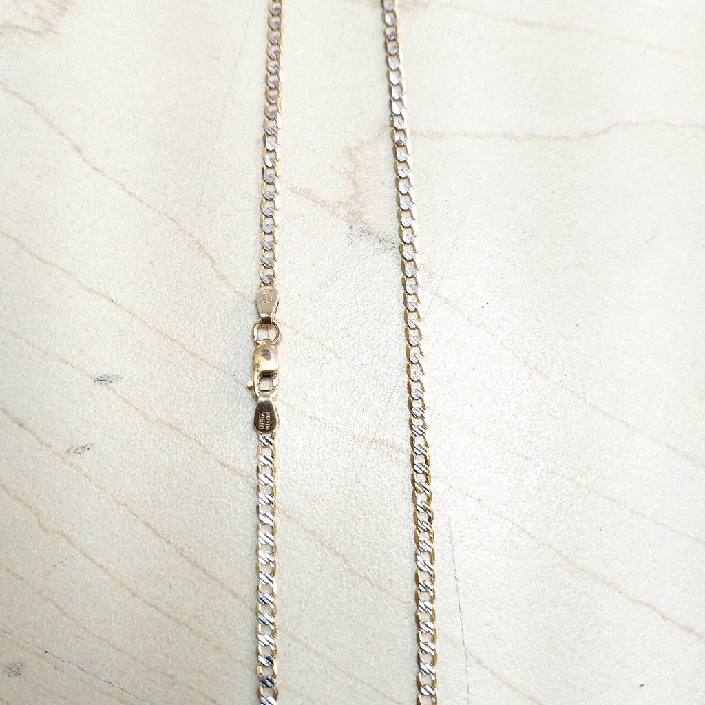 CADENA ORO 10 K 4.3 GRMS (SEMINUEVO)