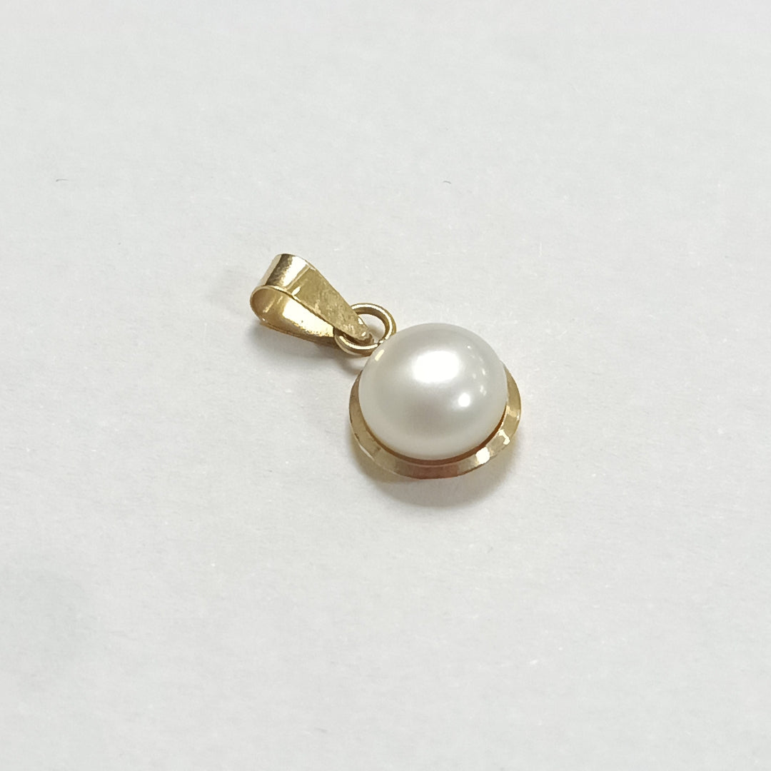 DIJE ORO 14 K 0.9 GRMS (SEMINUEVO)