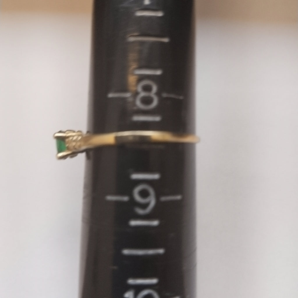 ANILLITO ORO 14 K 1.6 GRMS (SEMINUEVO)