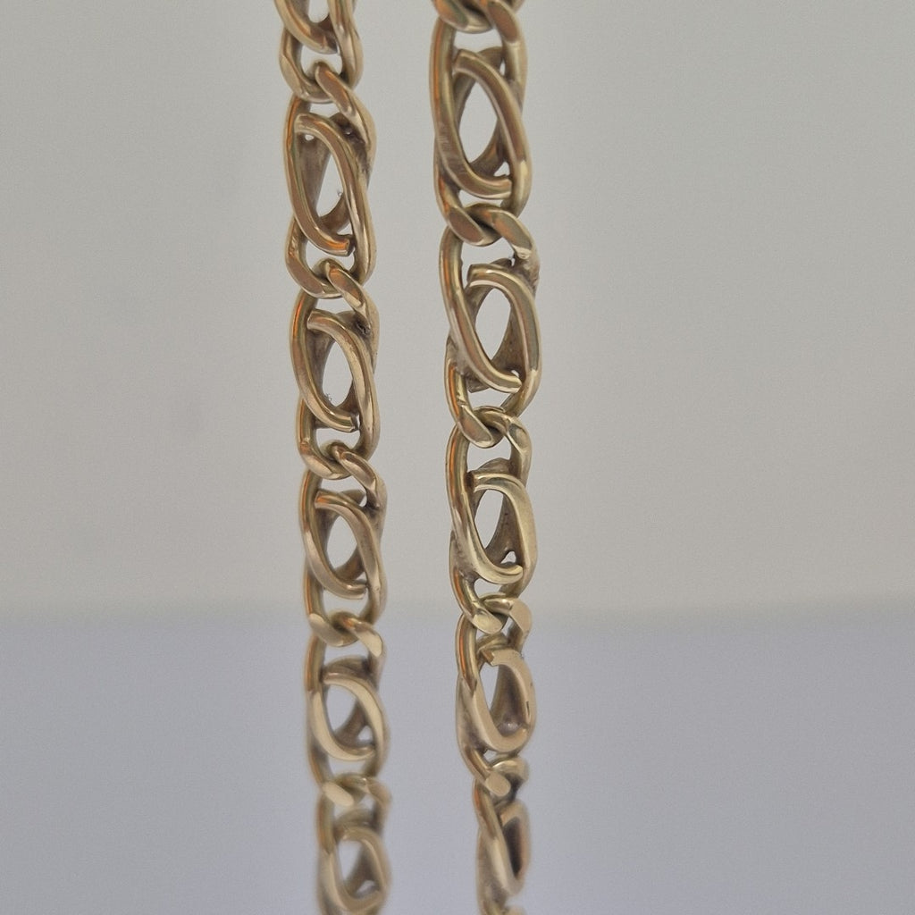 CADENA ORO 14 K 32,20 GRMS (SEMINUEVO)