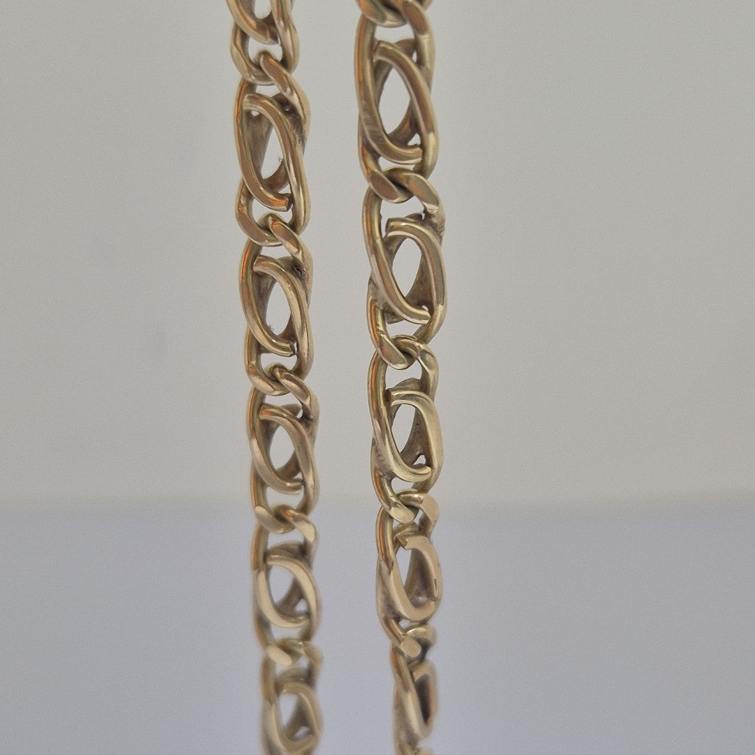 CADENA ORO 14 K 32,20 GRMS (SEMINUEVO)