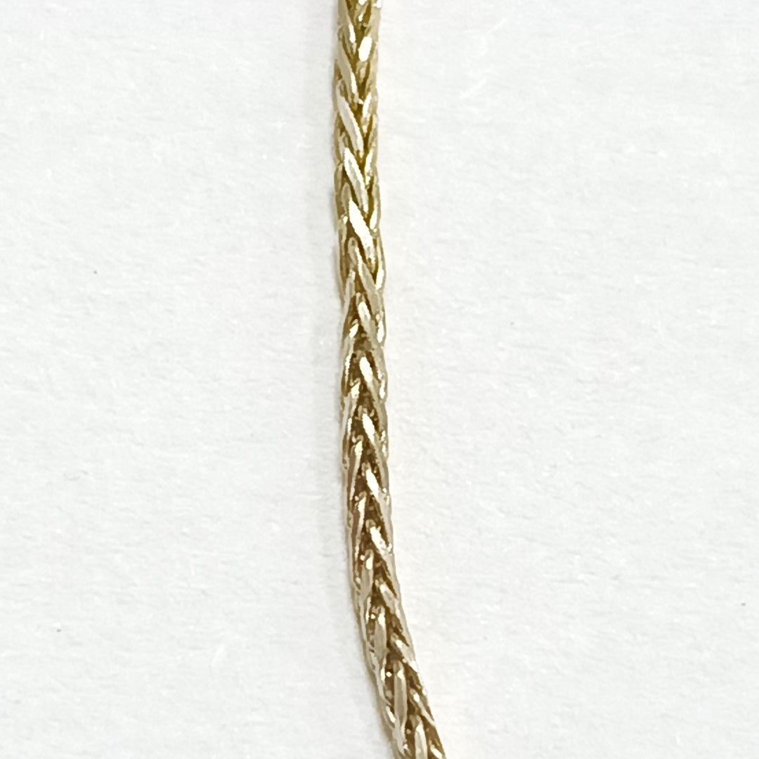CADENA ORO 14 K 3.7 GRMS (SEMINUEVO)