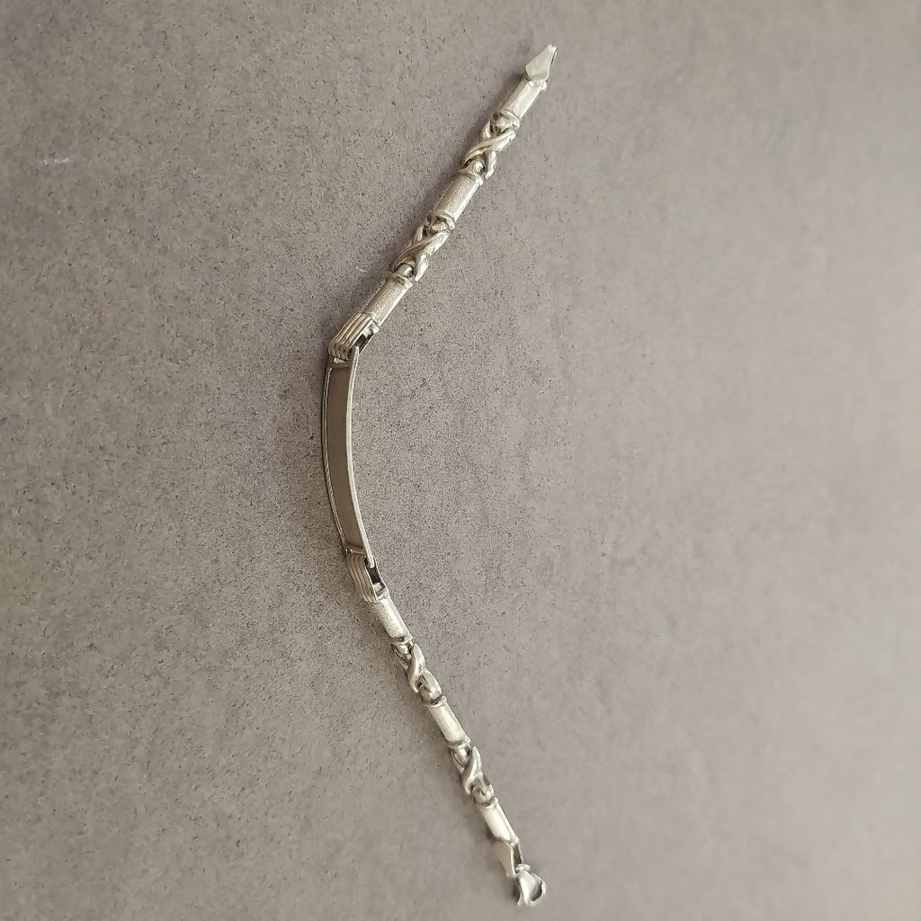 PULSERA ORO 14 K 4.9 GRMS (SEMINUEVO)