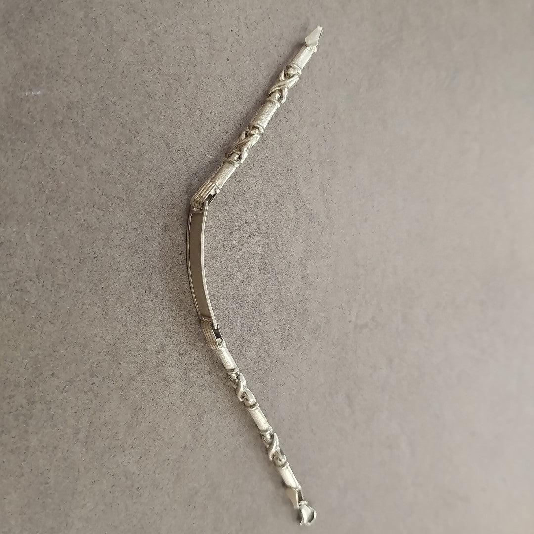 PULSERA ORO 14 K 4.9 GRMS (SEMINUEVO)