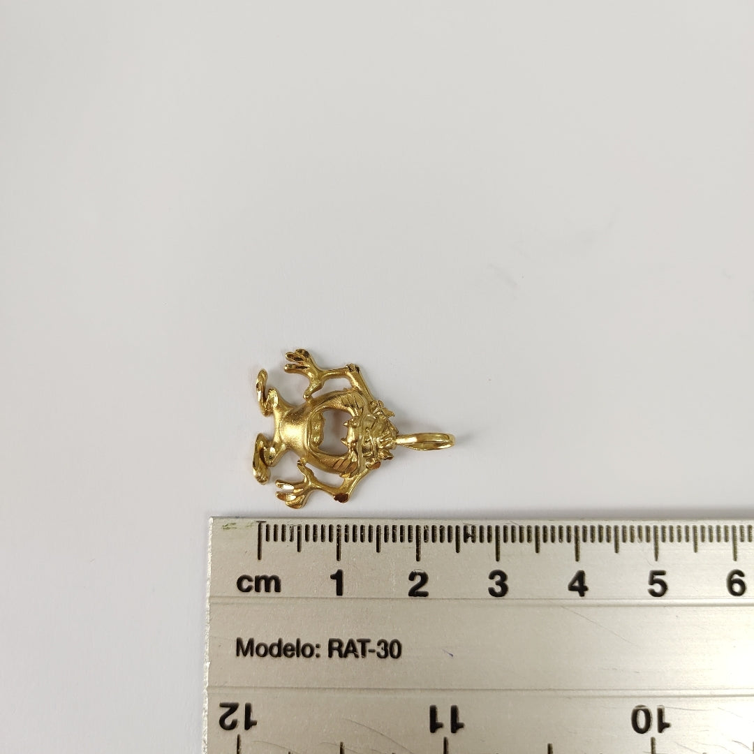 DIJE ORO 10 K 3,20 GRMS (SEMINUEVO)